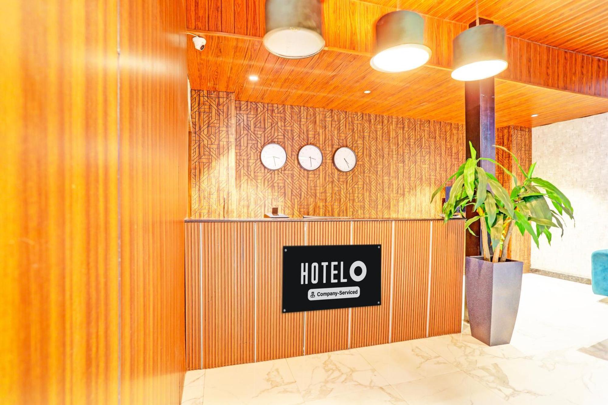 Super Hotel O Raipur Exteriör bild